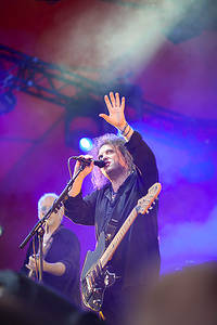 2012-07-05 - The Cure från Roskildefestivalen, Roskilde
