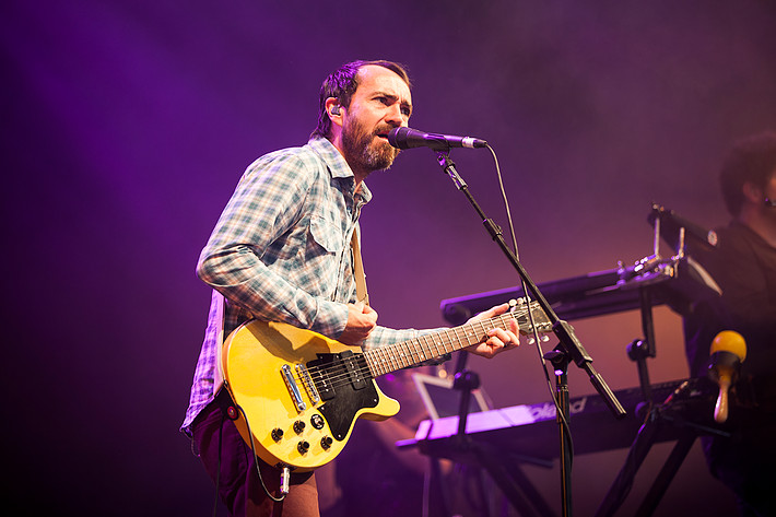 2012-07-05 - The Shins från Roskildefestivalen, Roskilde
