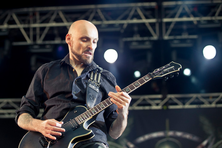 2012-07-05 - Venom från Getaway Rock, Gävle