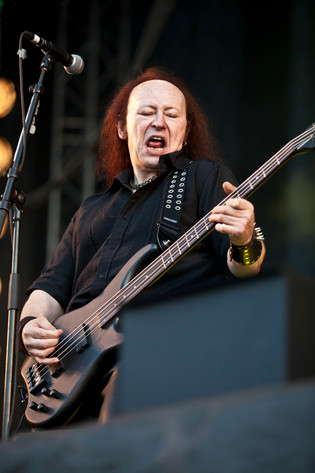 2012-07-05 - Venom från Getaway Rock, Gävle