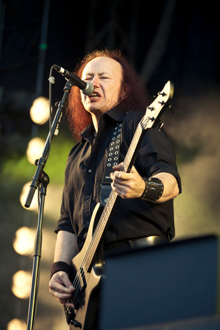 2012-07-05 - Venom från Getaway Rock, Gävle