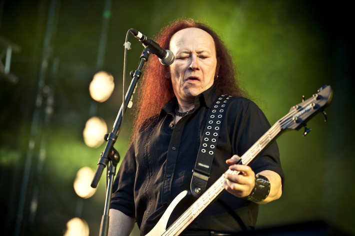 2012-07-05 - Venom från Getaway Rock, Gävle