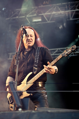 2012-07-05 - Venom från Getaway Rock, Gävle