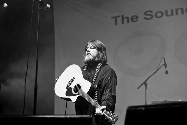 2012-07-05 - The Soundtrack Of Our Lives från Putte i Parken, Karlstad