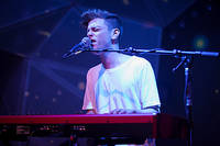 2012-07-05 - Perfume Genius från Roskildefestivalen, Roskilde