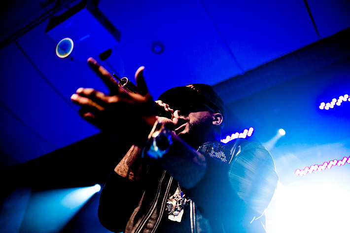 2012-06-30 - The Dream från Peace & Love, Borlänge