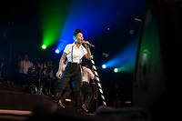 2012-07-05 - Janelle Monae från Roskildefestivalen, Roskilde