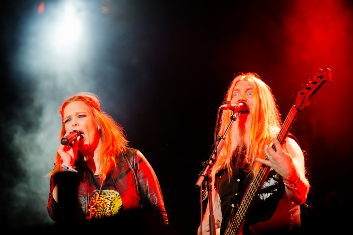 2012-07-05 - Nightwish från Getaway Rock, Gävle