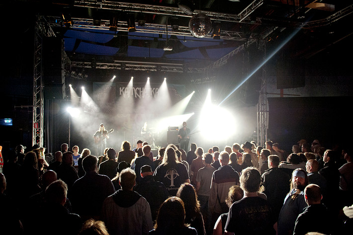 2012-06-30 - Kamchatka från Peace & Love, Borlänge