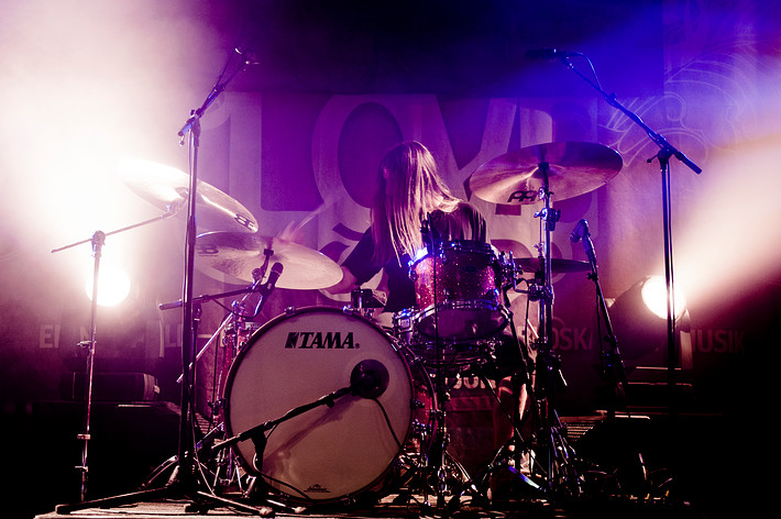 2012-06-30 - Kamchatka från Peace & Love, Borlänge