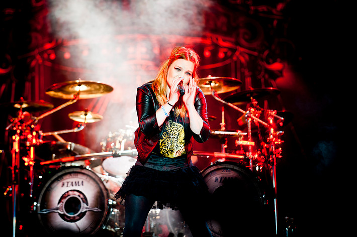 2012-07-05 - Nightwish från Getaway Rock, Gävle