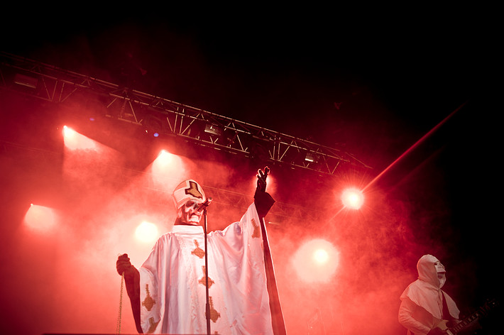 2012-07-05 - Ghost från Getaway Rock, Gävle
