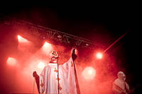 2012-07-05 - Ghost från Getaway Rock, Gävle
