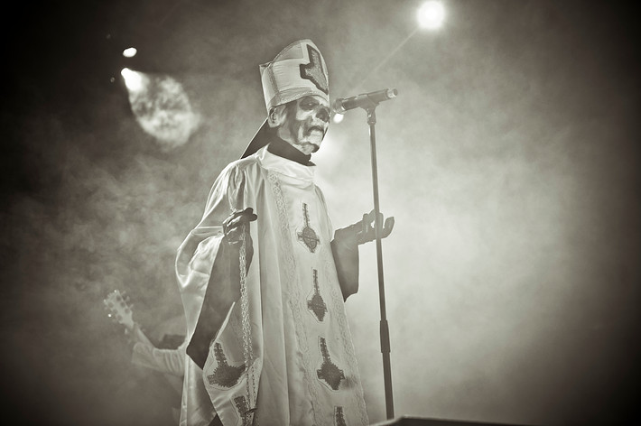 2012-07-05 - Ghost från Getaway Rock, Gävle