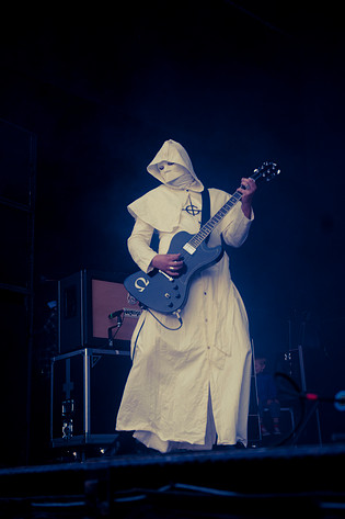 2012-07-05 - Ghost från Getaway Rock, Gävle