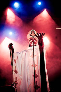 2012-07-05 - Ghost från Getaway Rock, Gävle