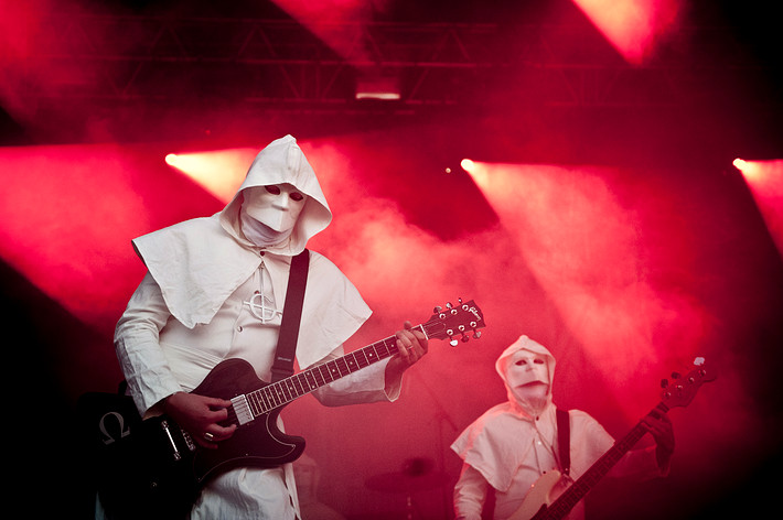 2012-07-05 - Ghost från Getaway Rock, Gävle