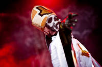 2012-07-05 - Ghost från Getaway Rock, Gävle