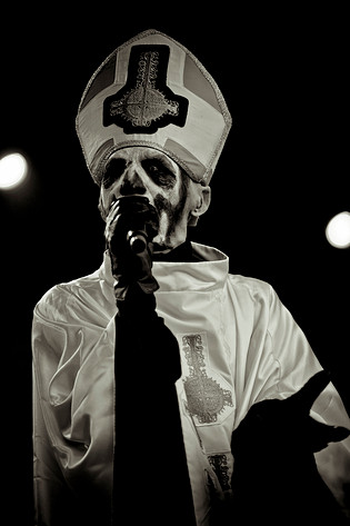 2012-07-05 - Ghost från Getaway Rock, Gävle