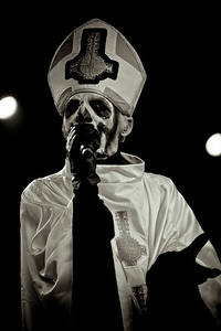 2012-07-05 - Ghost från Getaway Rock, Gävle
