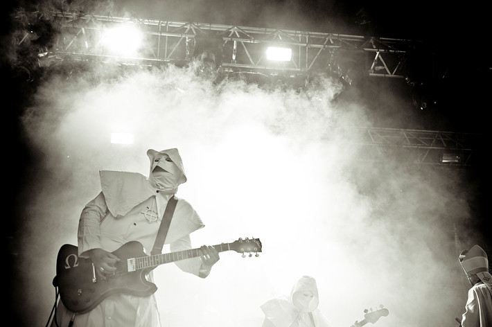 2012-07-05 - Ghost från Getaway Rock, Gävle