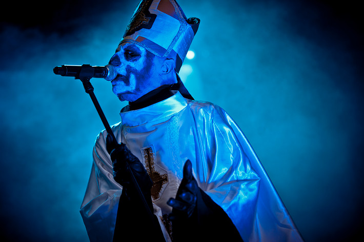 2012-07-05 - Ghost från Getaway Rock, Gävle