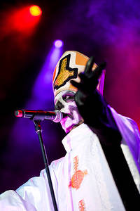 2012-07-05 - Ghost från Getaway Rock, Gävle