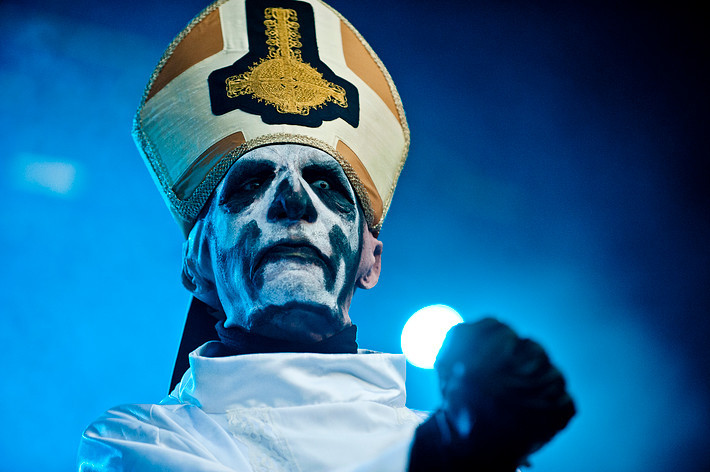 2012-07-05 - Ghost från Getaway Rock, Gävle