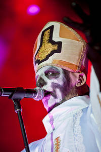 2012-07-05 - Ghost från Getaway Rock, Gävle