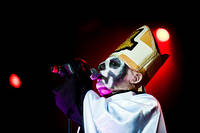 2012-07-05 - Ghost från Getaway Rock, Gävle