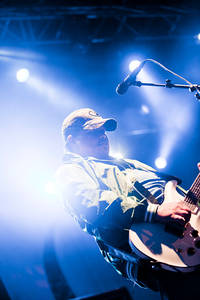 2012-07-05 - Black Stone Cherry från Getaway Rock, Gävle