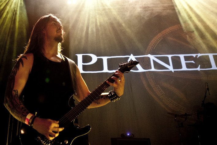 2012-07-05 - Planet Rain från Getaway Rock, Gävle