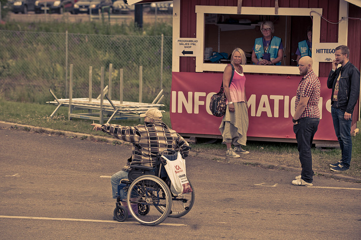 2012-06-30 - Områdesbilder från Peace & Love, Borlänge 2012-06-30 - Områdesbilder från Peace & Love, Borlänge