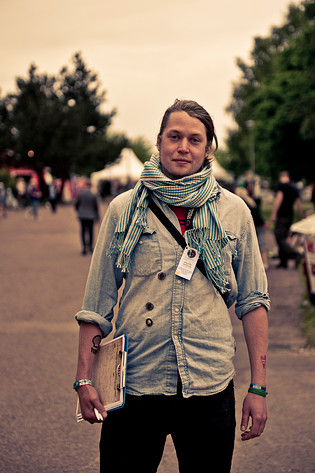 2012-06-30 - Områdesbilder från Peace & Love, Borlänge 2012-06-30 - Områdesbilder från Peace & Love, Borlänge