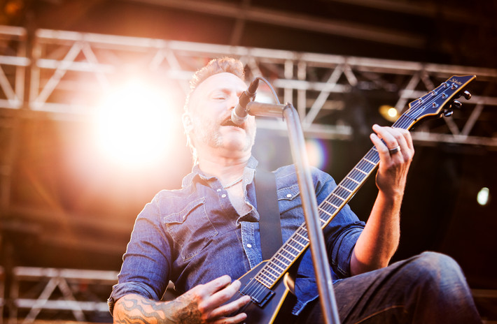 2012-07-05 - Mustasch från Getaway Rock, Gävle