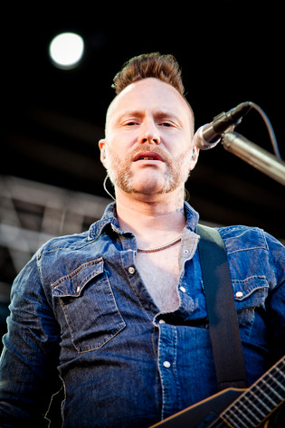 2012-07-05 - Mustasch från Getaway Rock, Gävle