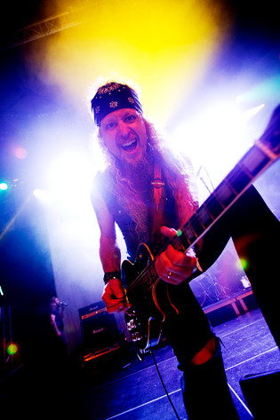 2012-07-05 - The Quill från Getaway Rock, Gävle