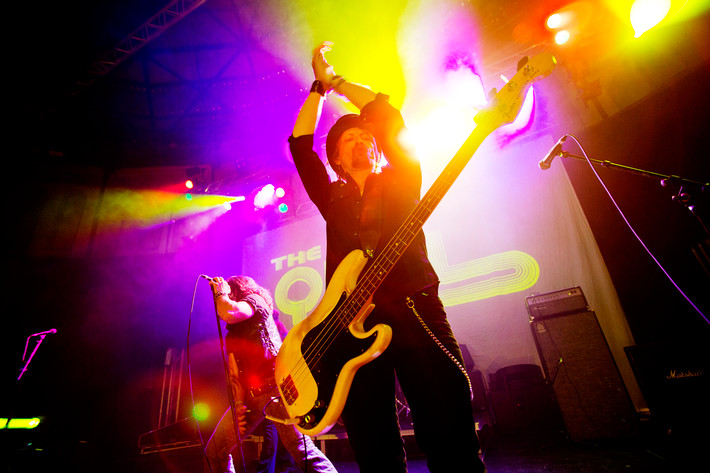 2012-07-05 - The Quill från Getaway Rock, Gävle