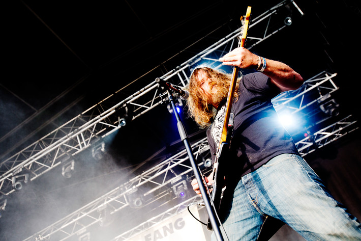 2012-07-05 - Red Fang från Getaway Rock, Gävle