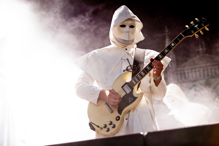 2012-07-05 - Ghost från Getaway Rock, Gävle