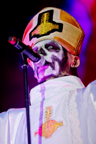 2012-07-05 - Ghost från Getaway Rock, Gävle