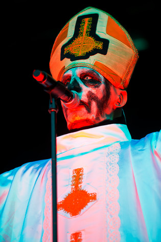 2012-07-05 - Ghost från Getaway Rock, Gävle