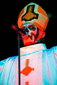 2012-07-05 - Ghost från Getaway Rock, Gävle