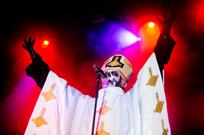 2012-07-05 - Ghost från Getaway Rock, Gävle