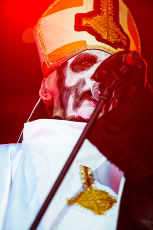 2012-07-05 - Ghost från Getaway Rock, Gävle