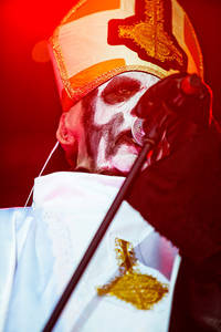 2012-07-05 - Ghost från Getaway Rock, Gävle