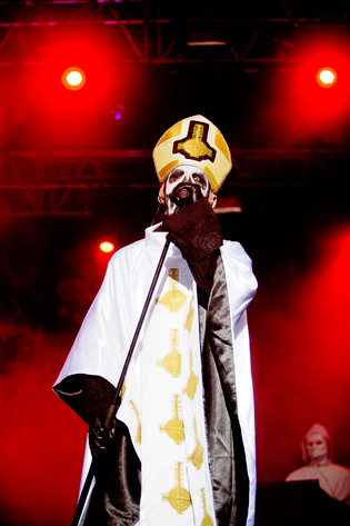 2012-07-05 - Ghost från Getaway Rock, Gävle