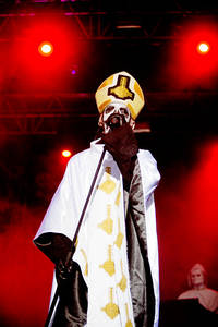 2012-07-05 - Ghost från Getaway Rock, Gävle
