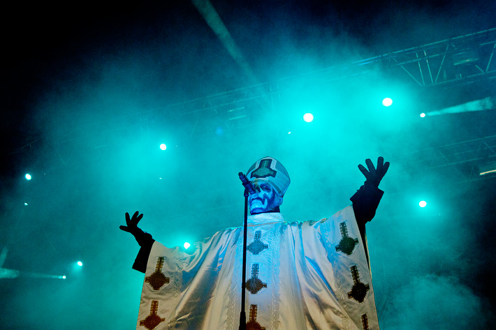 2012-07-05 - Ghost från Getaway Rock, Gävle
