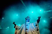 2012-07-05 - Ghost från Getaway Rock, Gävle